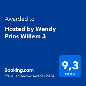  Appartement Hosted By Wendy Willem 3 Nederland